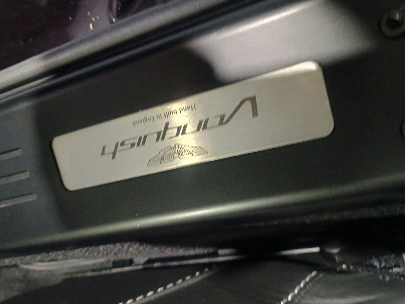 2014 Aston Martin Vanquish 2dr Coupe Clean Carfax - 22970540 - 41