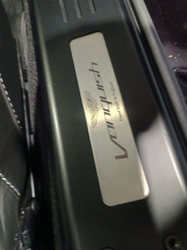 2014 Aston Martin Vanquish 2dr Coupe Clean Carfax - 22970540 - 41