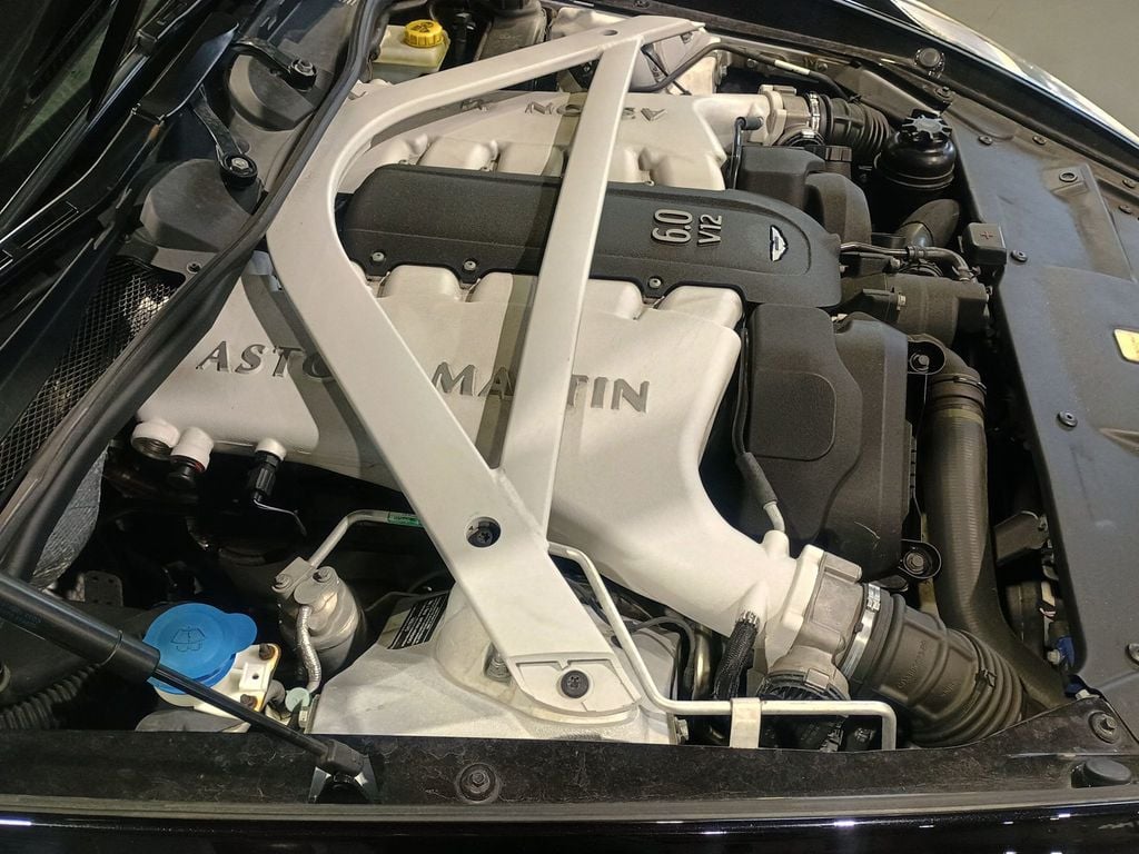 2014 Aston Martin Vanquish 2dr Coupe Clean Carfax - 22970540 - 45