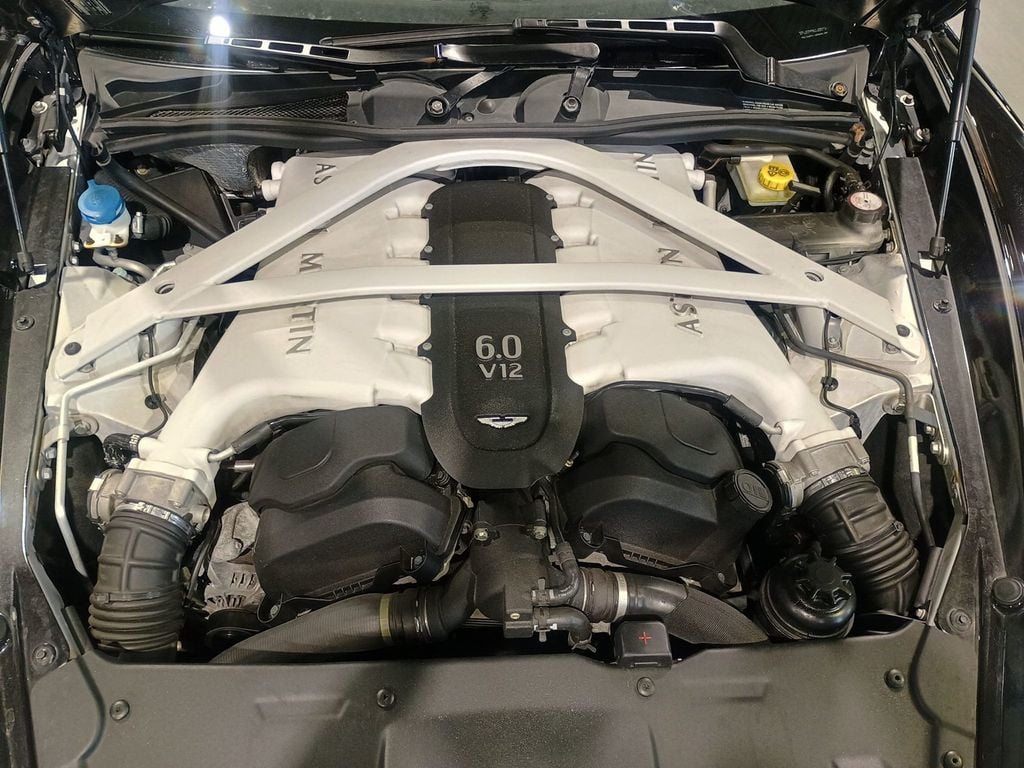 2014 Aston Martin Vanquish 2dr Coupe Clean Carfax - 22970540 - 46