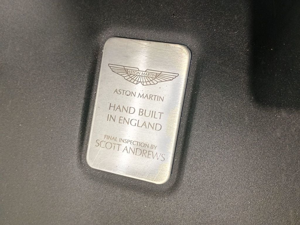 2014 Aston Martin Vanquish 2dr Coupe Clean Carfax - 22970540 - 48