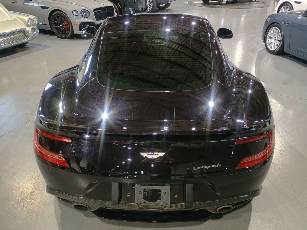 2014 Aston Martin Vanquish 2dr Coupe Clean Carfax - 22970540 - 4