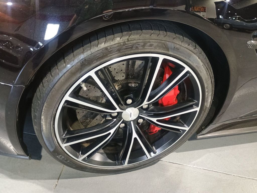 2014 Aston Martin Vanquish 2dr Coupe Clean Carfax - 22970540 - 51