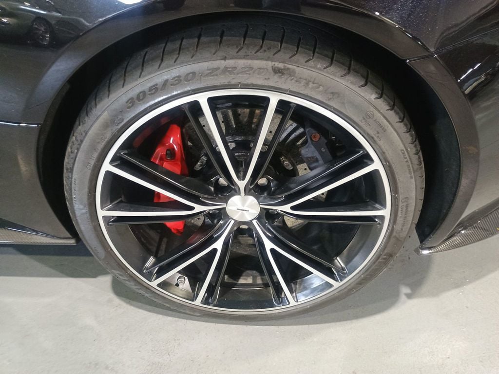 2014 Aston Martin Vanquish 2dr Coupe Clean Carfax - 22970540 - 52