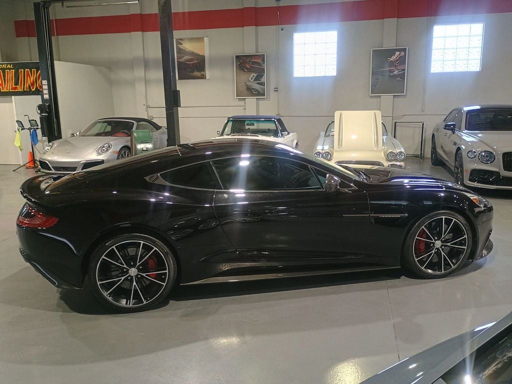 2014 Aston Martin Vanquish 2dr Coupe Clean Carfax - 22970540 - 6
