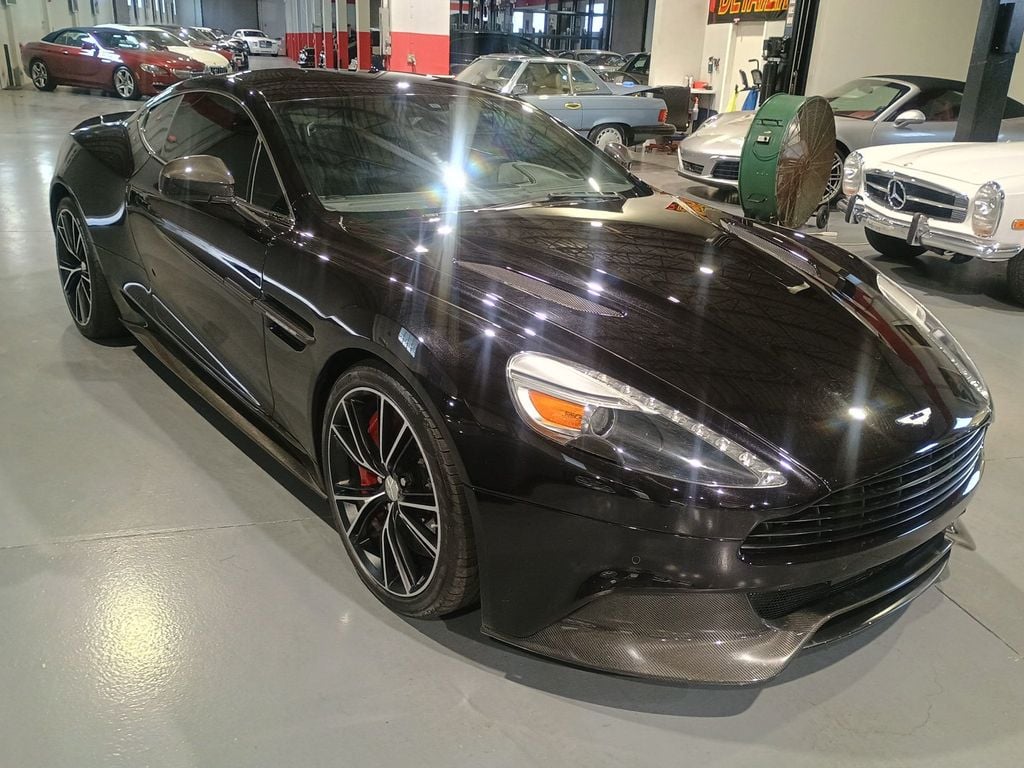 2014 Aston Martin Vanquish 2dr Coupe Clean Carfax - 22970540 - 7