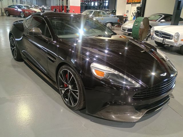 2014 Aston Martin Vanquish 2dr Coupe Clean Carfax - 22970540 - 7