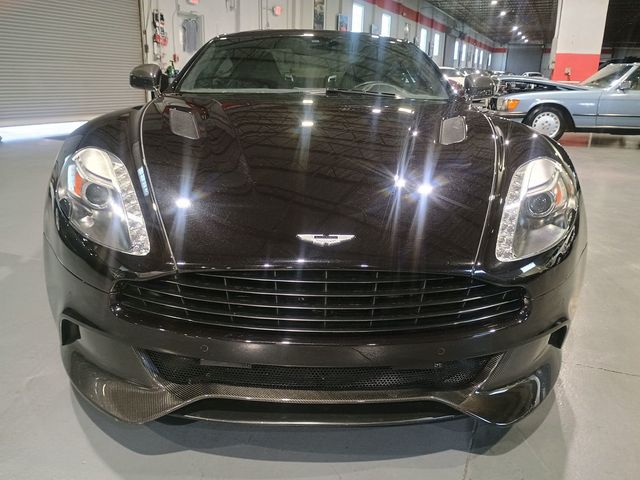 2014 Aston Martin Vanquish 2dr Coupe Clean Carfax - 22970540 - 8