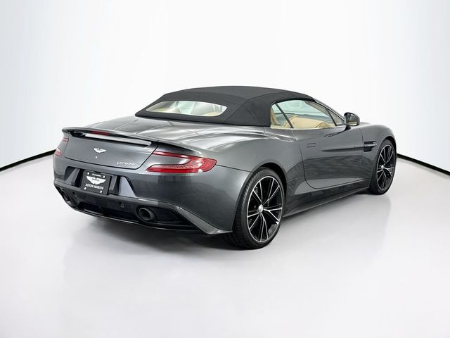 2014 Aston Martin Vanquish 2dr Volante - 22995957 - 12