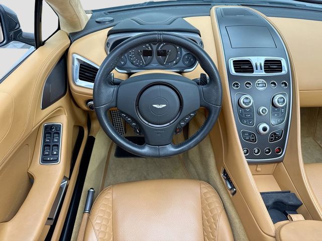 2014 Aston Martin Vanquish 2dr Volante - 22995957 - 17