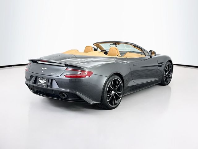 2014 Aston Martin Vanquish 2dr Volante - 22995957 - 4