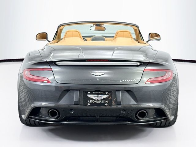 2014 Aston Martin Vanquish 2dr Volante - 22995957 - 5