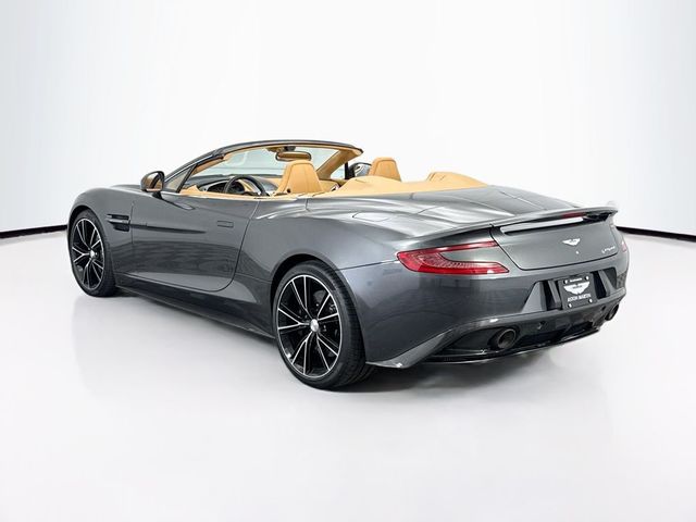 2014 Aston Martin Vanquish 2dr Volante - 22995957 - 6
