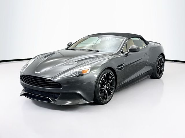 2014 Aston Martin Vanquish 2dr Volante - 22995957 - 8