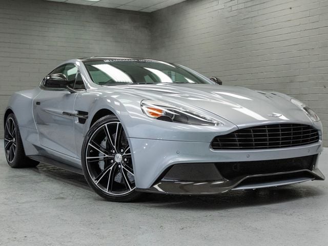 2014 Aston Martin Vanquish Super GT V12 Coupe - 22978701 - 0