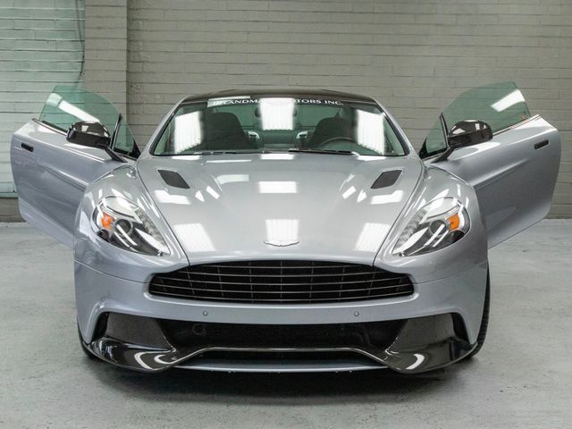 2014 Aston Martin Vanquish Super GT V12 Coupe - 22978701 - 9