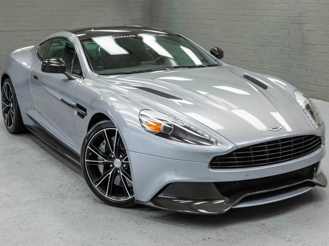 2014 Aston Martin Vanquish Super GT V12 Coupe - 22978701 - 10