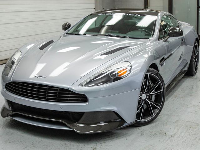 2014 Aston Martin Vanquish Super GT V12 Coupe - 22978701 - 18