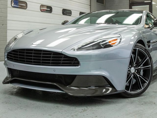 2014 Aston Martin Vanquish Super GT V12 Coupe - 22978701 - 22