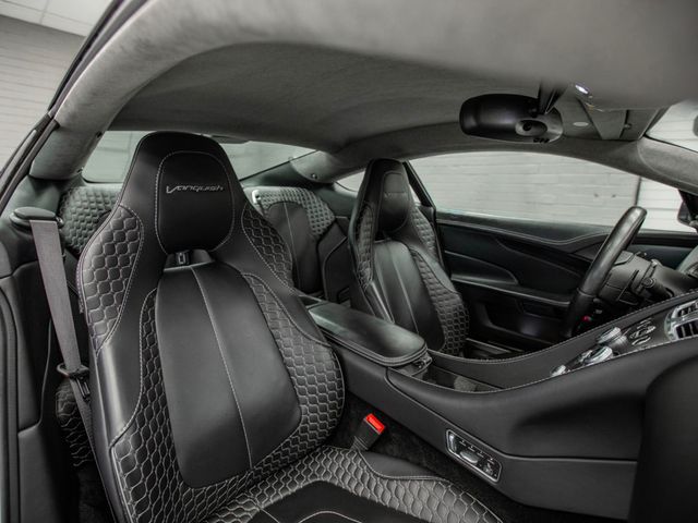 2014 Aston Martin Vanquish Super GT V12 Coupe - 22978701 - 31