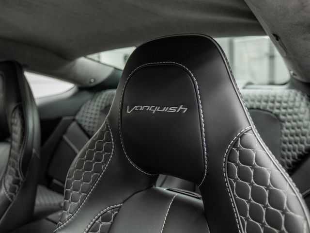 2014 Aston Martin Vanquish Super GT V12 Coupe - 22978701 - 33