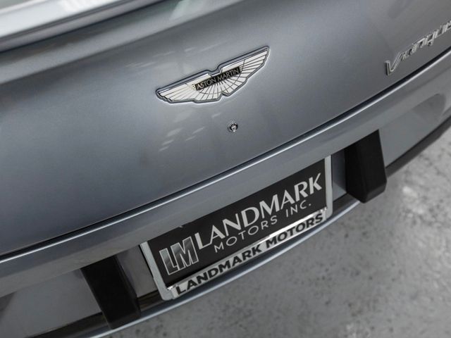 2014 Aston Martin Vanquish Super GT V12 Coupe - 22978701 - 45