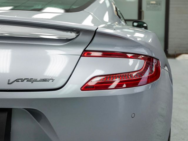 2014 Aston Martin Vanquish Super GT V12 Coupe - 22978701 - 47