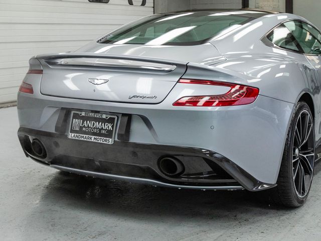 2014 Aston Martin Vanquish Super GT V12 Coupe - 22978701 - 51