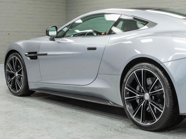 2014 Aston Martin Vanquish Super GT V12 Coupe - 22978701 - 55