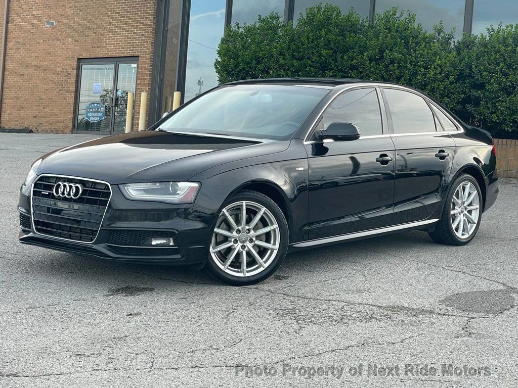 2014 Audi A4 2014 AUDI A4 2.0T AWD PREMIUM PLUS GREAT-DEAL 615-730-9991 - 23031485 | Video 1