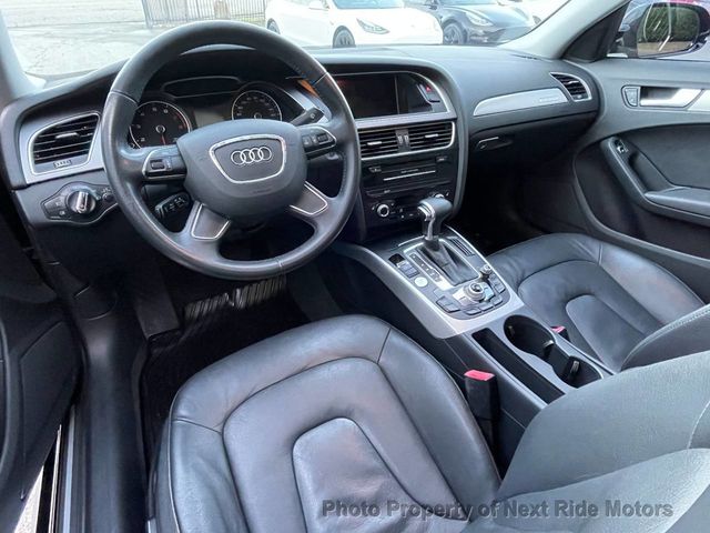 2014 Audi A4 2014 AUDI A4 2.0T AWD PREMIUM PLUS GREAT-DEAL 615-730-9991 - 23031485 - 15