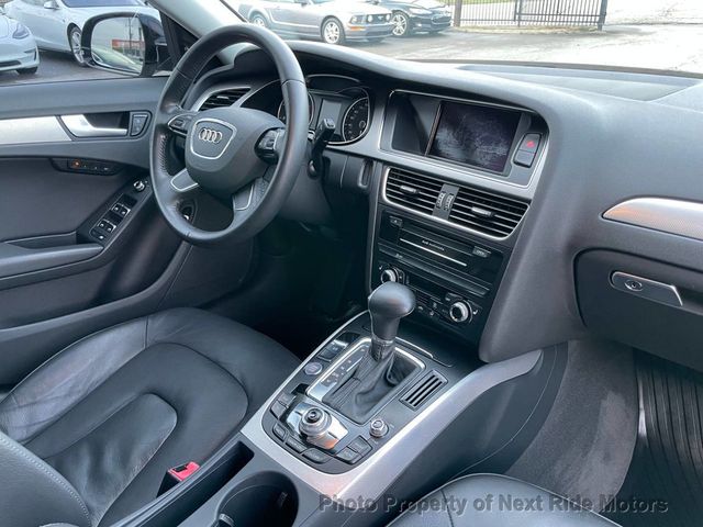 2014 Audi A4 2014 AUDI A4 2.0T AWD PREMIUM PLUS GREAT-DEAL 615-730-9991 - 23031485 - 17