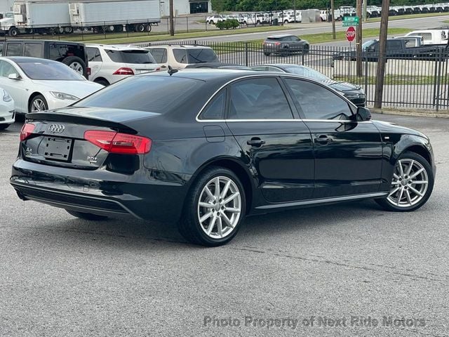 2014 Audi A4 2014 AUDI A4 2.0T AWD PREMIUM PLUS GREAT-DEAL 615-730-9991 - 23031485 - 1