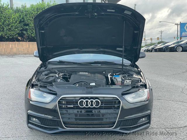 2014 Audi A4 2014 AUDI A4 2.0T AWD PREMIUM PLUS GREAT-DEAL 615-730-9991 - 23031485 - 24