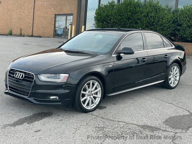 2014 Audi A4 2014 AUDI A4 2.0T AWD PREMIUM PLUS GREAT-DEAL 615-730-9991 - 23031485 - 2