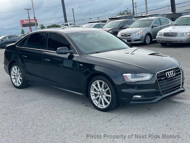 2014 Audi A4 2014 AUDI A4 2.0T AWD PREMIUM PLUS GREAT-DEAL 615-730-9991 - 23031485 - 3