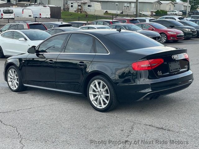 2014 Audi A4 2014 AUDI A4 2.0T AWD PREMIUM PLUS GREAT-DEAL 615-730-9991 - 23031485 - 4
