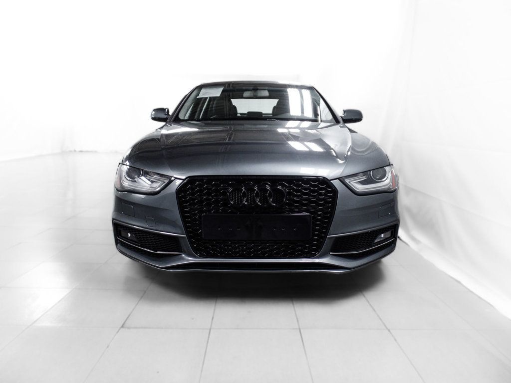 2014 Audi A4 2.0T PREMIUM S-LINE - 22621102 - 0