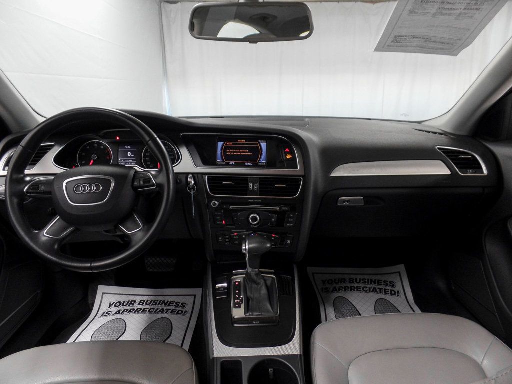 2014 Audi A4 2.0T PREMIUM S-LINE - 22621102 - 11