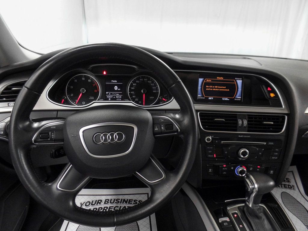 2014 Audi A4 2.0T PREMIUM S-LINE - 22621102 - 12