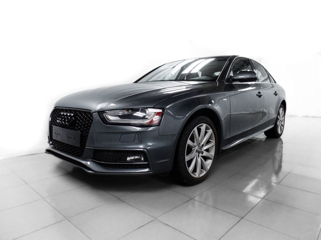 2014 Audi A4 2.0T PREMIUM S-LINE - 22621102 - 1