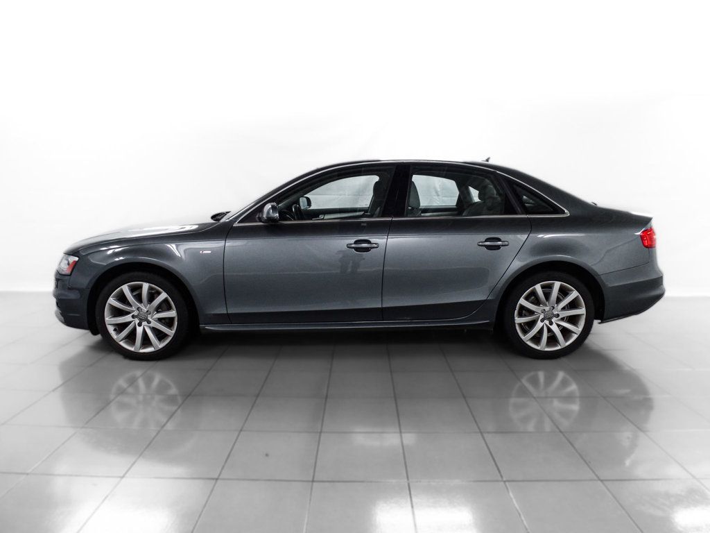 2014 Audi A4 2.0T PREMIUM S-LINE - 22621102 - 2