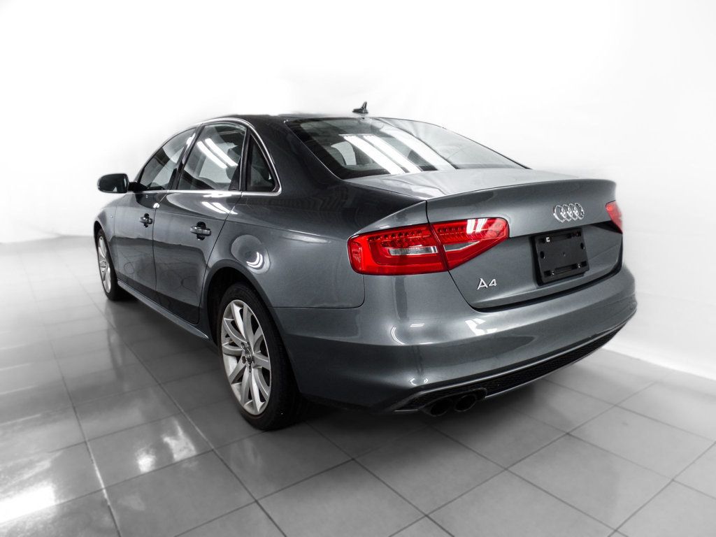 2014 Audi A4 2.0T PREMIUM S-LINE - 22621102 - 3