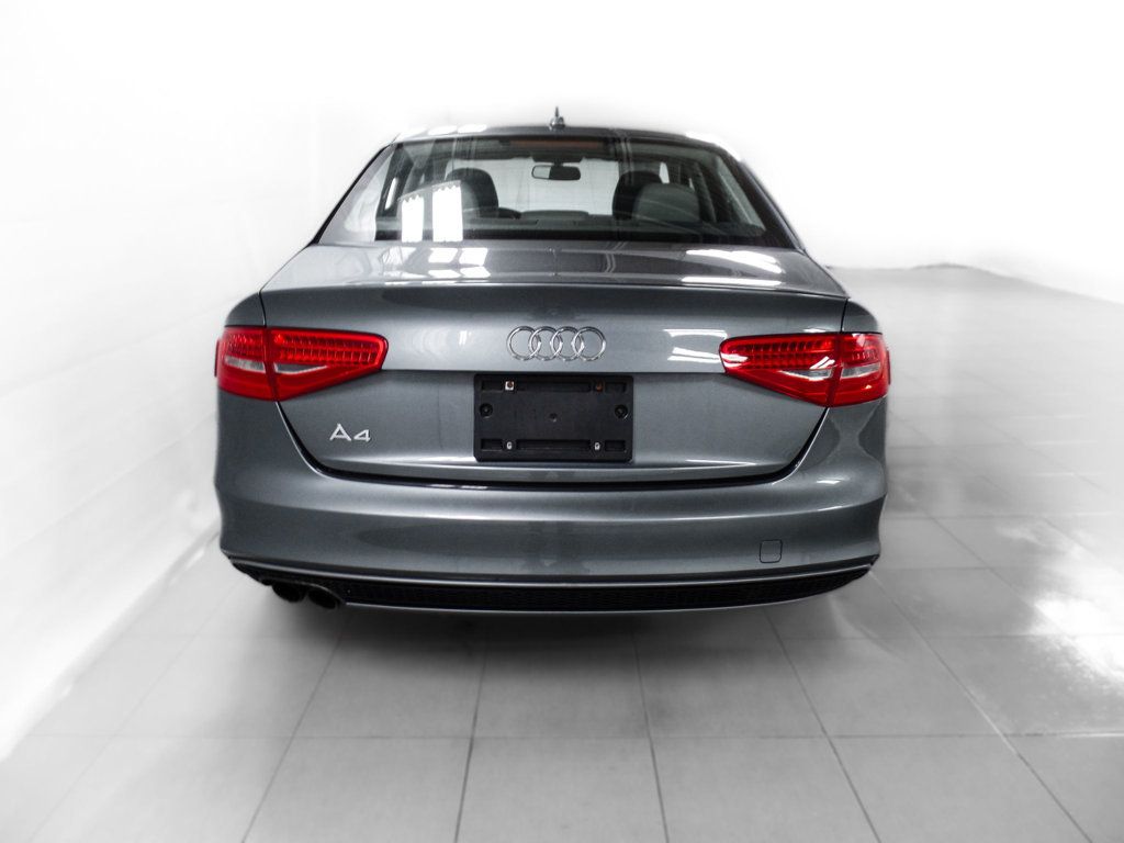 2014 Audi A4 2.0T PREMIUM S-LINE - 22621102 - 4