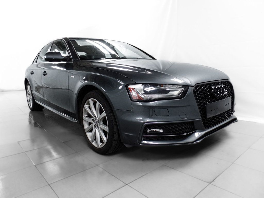 2014 Audi A4 2.0T PREMIUM S-LINE - 22621102 - 6