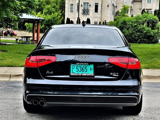 2014 Audi A4 2.0T quattro Premium Plus AWD 4dr Sedan 8A - 21419279 - 9