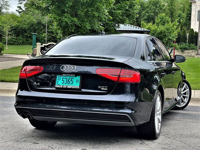 2014 Audi A4 2.0T quattro Premium Plus AWD 4dr Sedan 8A - 21419279 - 10