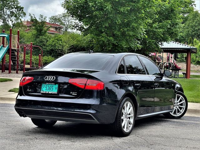 2014 Audi A4 2.0T quattro Premium Plus AWD 4dr Sedan 8A - 21419279 - 11