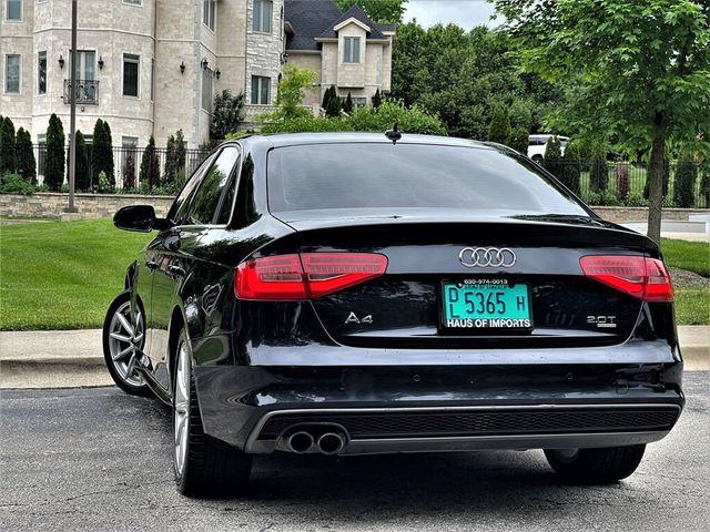 2014 Audi A4 2.0T quattro Premium Plus AWD 4dr Sedan 8A - 21419279 - 12