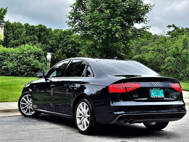 2014 Audi A4 2.0T quattro Premium Plus AWD 4dr Sedan 8A - 21419279 - 13